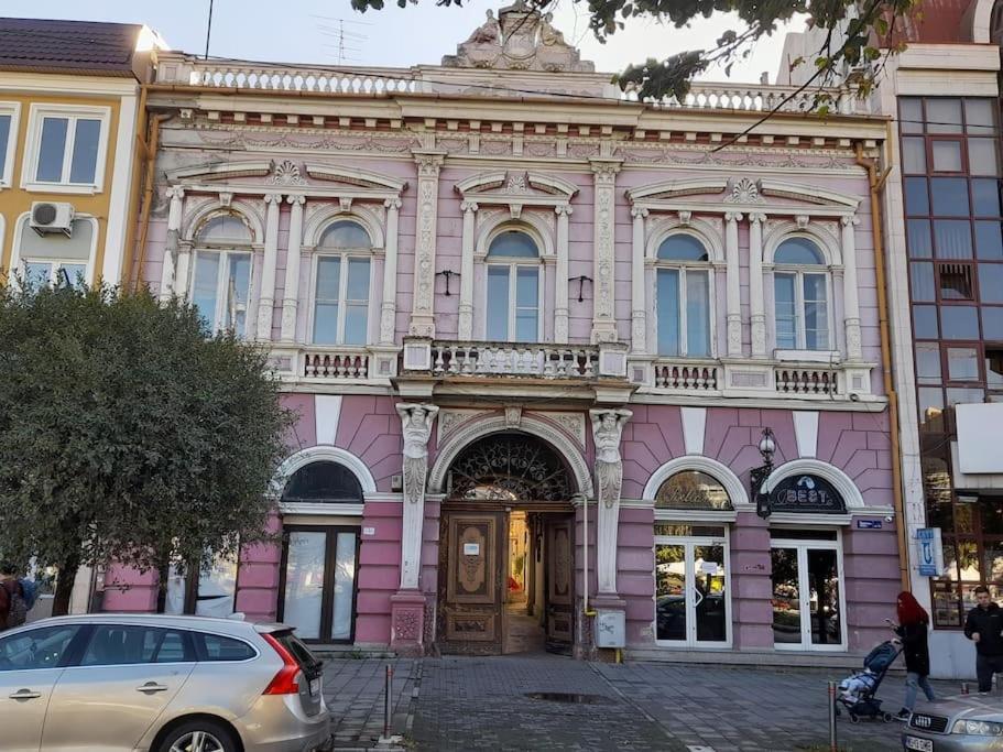 Emese Central Vintage Apartment Targu Mures Exterior photo
