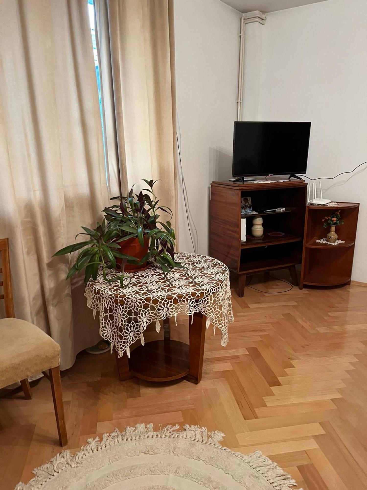 Emese Central Vintage Apartment Targu Mures Exterior photo