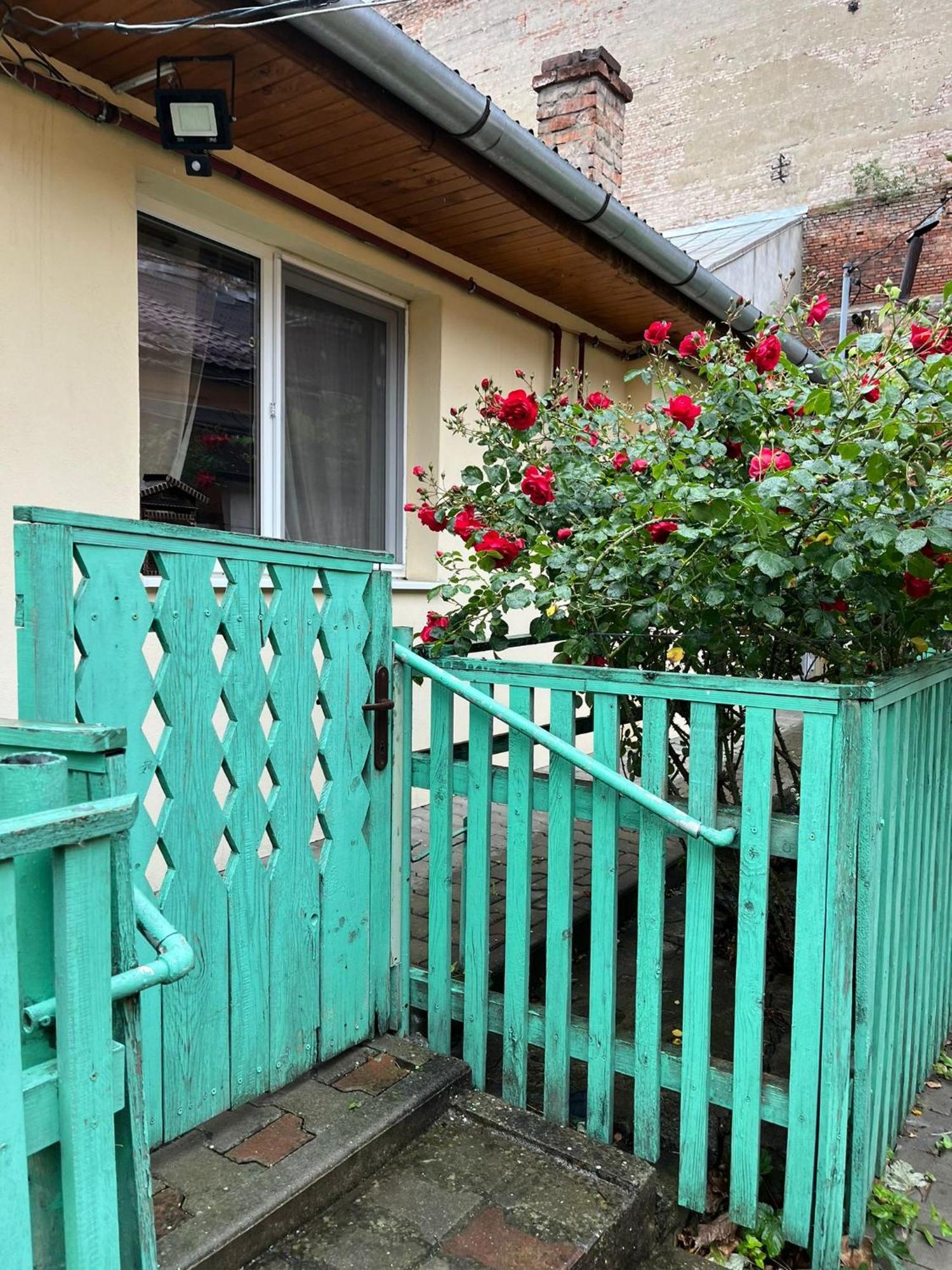 Emese Central Vintage Apartment Targu Mures Exterior photo